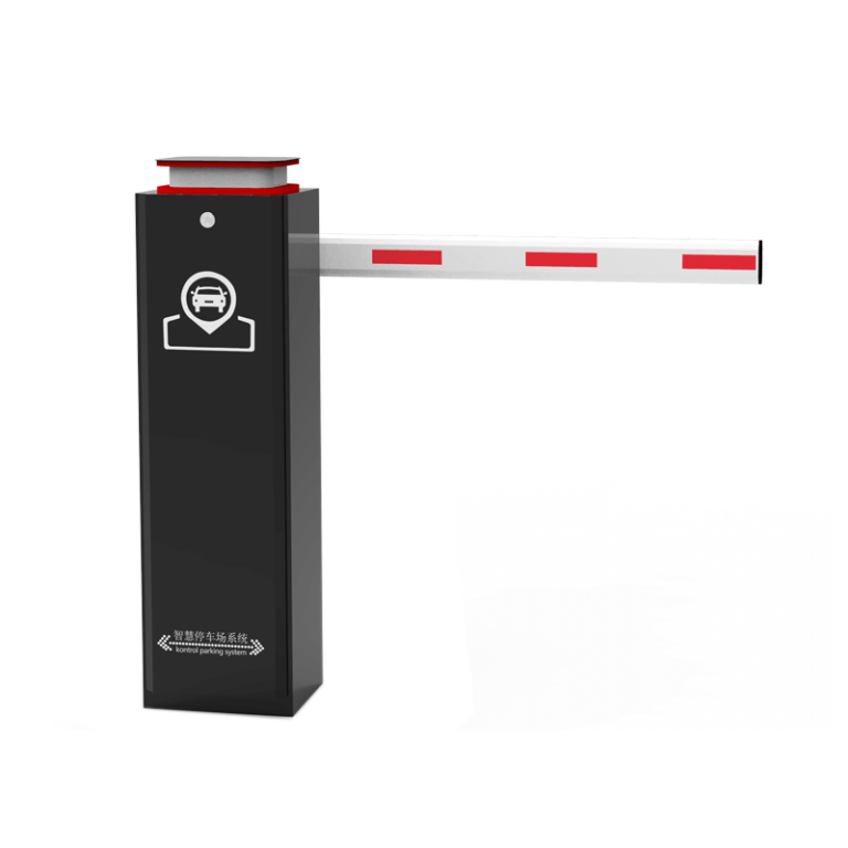 BG02 Automated Boom Barrier Gate | Intelligent Parking System | LED Vehicle Gate Arm | IP54 Protection | 1.5-6s Closing Speed photo review